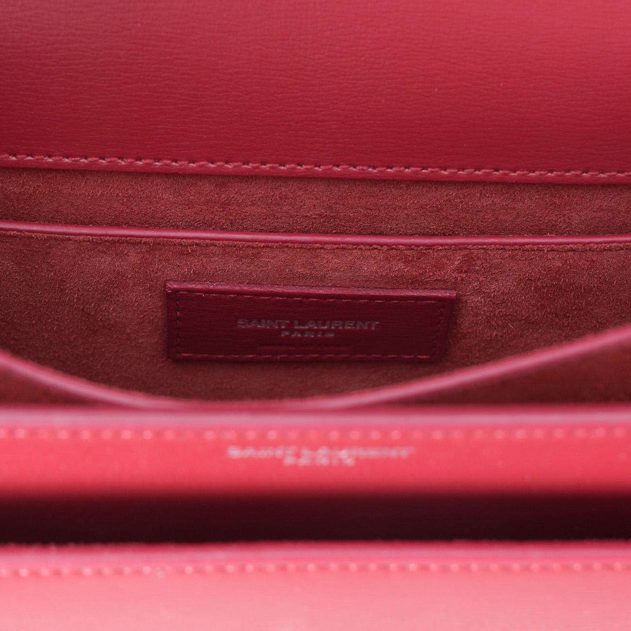 YVES SAINT LAURENT(USED)생로랑 442906 선셋백 미듐